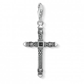 Charm pendant cross