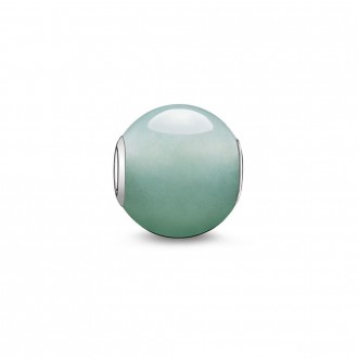 Bead green aventurine