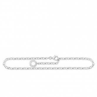 Charm anklet classic