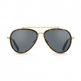 Sunglasses Harrison Havana Pilot