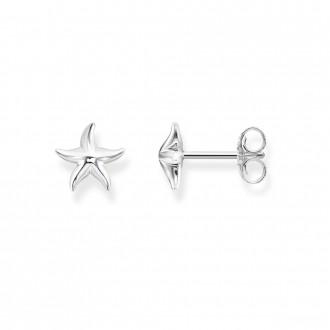 ear studs starfish