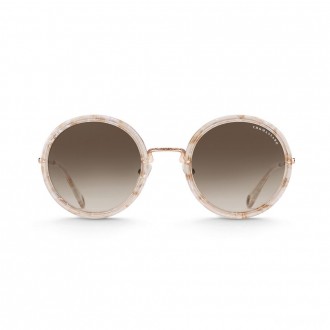 Sunglasses Romy ethnic round